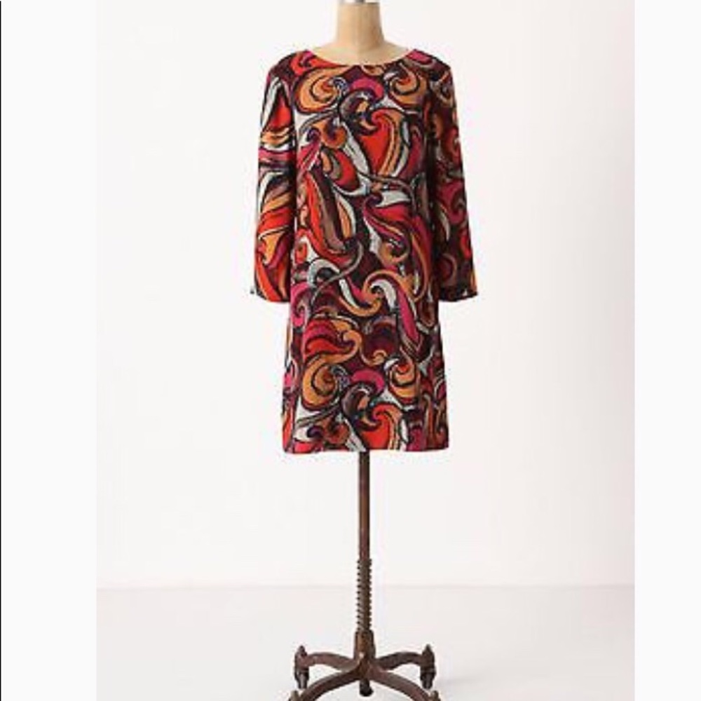 Anthropologie Maeve Dress
